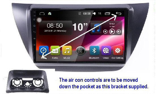 LANCER Stereo Heat Unit