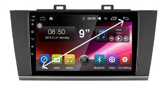 Liberty Stereo Heat Unit