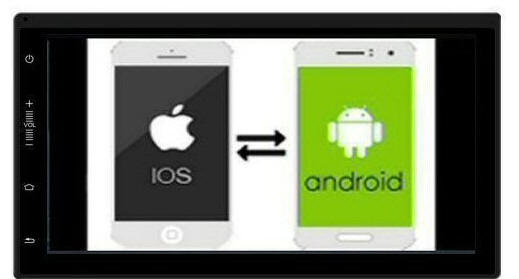 Nissan Stereo Head Unit